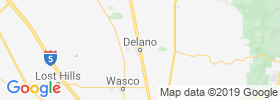 Delano map